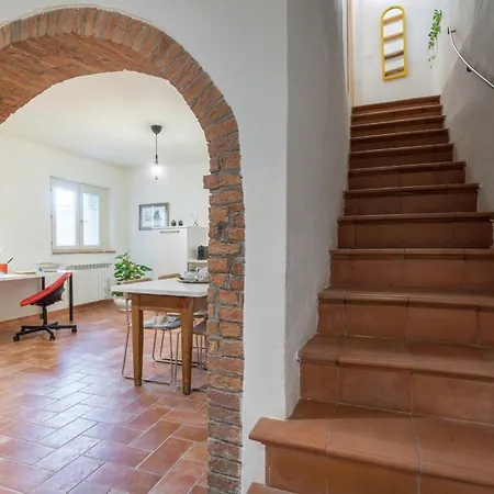 Appartmento Il Vicolo Rapolano Terme Exterior photo