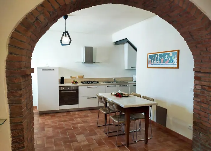 Appartmento Il Vicolo