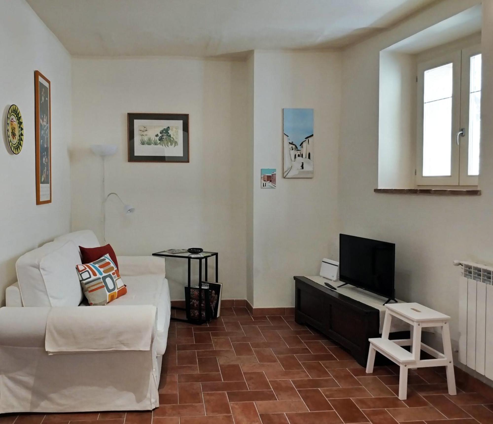 Holiday home Appartmento Il Vicolo Rapolano Terme