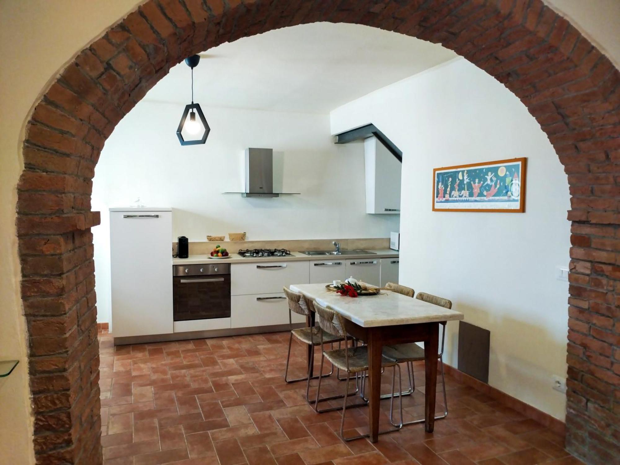 Appartmento Il Vicolo Holiday home *